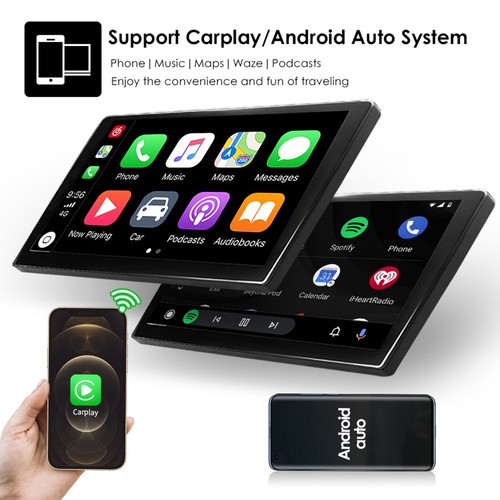 9" Android 13 Carplay Car Stereo Radio 2+32GB For Toyota Tacoma Hilux 2005-2013 - Bild 5 von 6