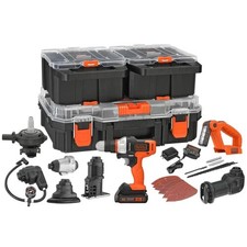 BLACK+DECKER MATRIX  8-Kit - BDCDMT1208KITC1 ...