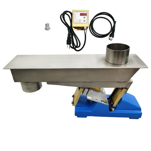 Alimentador vibratorio electromagnético 110V GZV-3F máquina de alimentación de agitación cerrada - Imagen 24 de 24