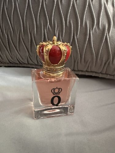 dolce gabbana queen perfume 1oz