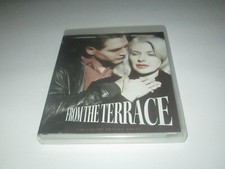 From The Terrace Blu-ray Twilight Time Limited Ed. Paul Newman Joanne Woodward