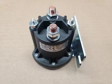 Same as OEM Hiniker 38350015 Snow Plow Solenoid Motor Relay 4 terminal Contin.