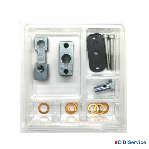 Turbo Power Kit TD04 SFM230 Alfa Romeo Fiat Abarth 1.4 Multiair + 235 PS - Bild 6 von 9