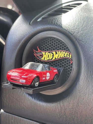 Hot Wheels Display Lüftung MX5 Miata Eunos MK1 MK2 NA NB NBFL kein Auto enthalten - Bild 1 von 7