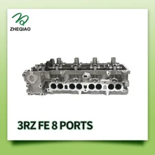 Brand New Complete Cylinder Head for Toyota 3RZ(8 Port) 2.7 TACOMA 4RUNNER DOHC
