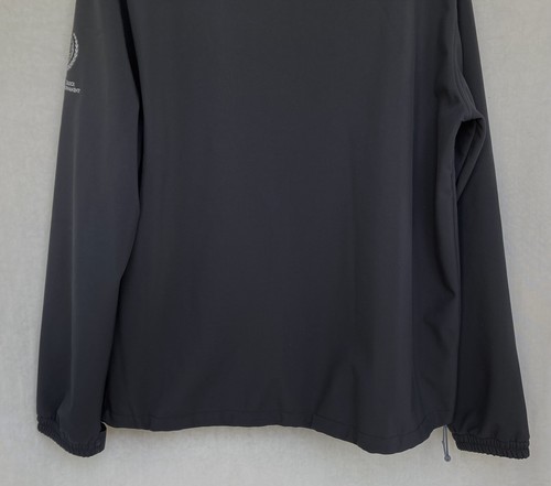 Chaqueta deportiva Peter Millar Crown carcasa suave con cremallera completa Herbert Block Memorial XXL - Imagen 9 de 15