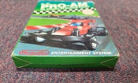 R.C. Pro-Am (Nintendo Entertainment System, 1988) NES 