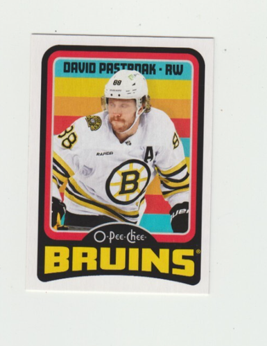 2024-25 OPC O Pee Chee Yellow Blasters Only U Pick Pls READ 251-500 - Picture 182 of 185