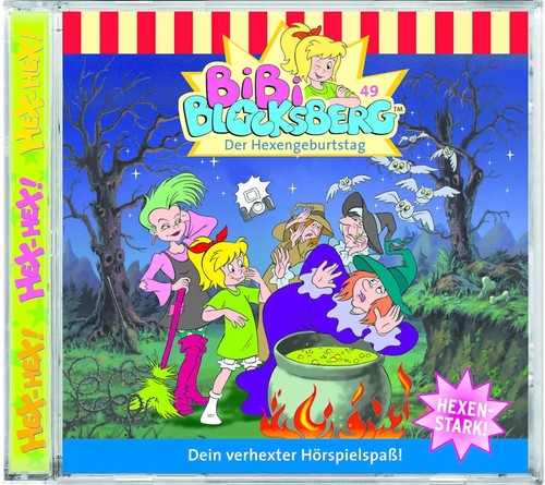 Bibi Blocksberg CD-s Hörspiele Folge 1-150 Frei Wählen - Bild 50 von 165