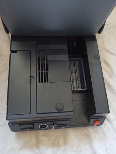 Reflecta Diamator AFM 35mm Slide Projector / Monitor WORKING with box & remote - Picture 12 of 24