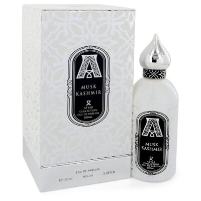 Musk Kashmir Perfume By Attar Collection Eau De Parfum Spray 3.4oz/100ml Unisex