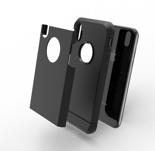 For iPhone XS Max XR X Protective Shockproof TPU Bumper Case Cover US Seller - Picture 3 of 6