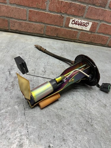 91-99 MITSUBISHI 3000GT STEALTH FUEL PUMP SENDING UNIT ASSEMBLY NON TURBO #2 - Picture 13 of 19