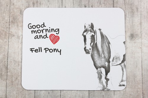 Pony Vallei muismat met paard Art-Dog - Afbeelding 3 van 7