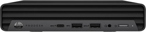 HP ProDesk 400 G6 Mini i5-10500T 16GB DDR4 256GB NVMe Win 11 Pro Sehr gut