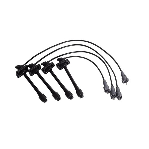 UF180 Ignition Coils W/Spark Plugs&Wires Kit For Toyota Car Auto Accessories - Picture 16 of 20
