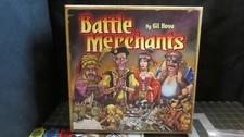 Battle Merchants Board Game By Gil Hova  Minion Games
