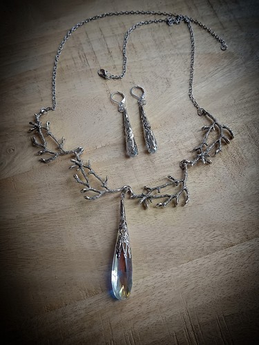 🌹Orientalischer Schmuck, Mittelalterschmuck, Elbenschmuck,Arwens Abendstern, - Bild 2 von 5