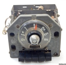 Vintage Ford 1950s Truck Car Auto Tube Radio 15d5