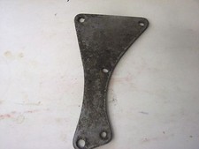TRIUMPH PRE UNIT PRE-WAR FRONT ENGINE PLATE 82-1656 RIGID MODELS  T70 3H 3S NOS