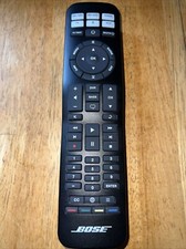 Original OEM Bose Cinemate Solo 714919-001S Universal Remote Control 714543-1020