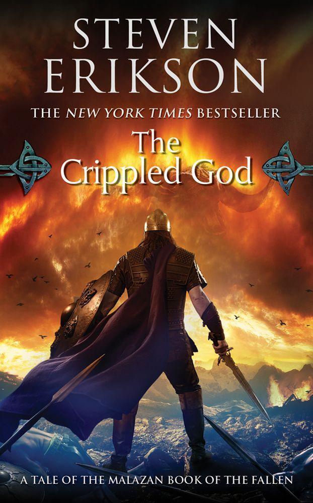 Thumbnail - Malazan Book Of The Fallen 10. The Crippled God Steven Erikson
