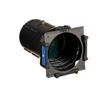 ETC Enhanced Definition Lens Tube for Source Four Black Ellipsoidals, Black-36D