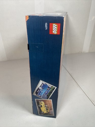 LEGO Creator Expert Fiat 500 - 10271 (nicht mehr im Handel erhältlich) - Bild 2 von 12