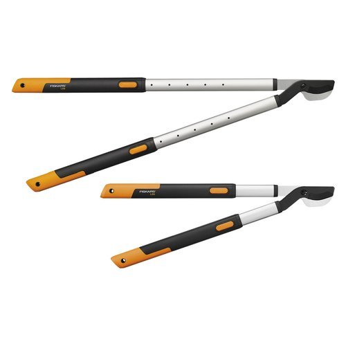 Fiskars 112500 Cesoia TronCocheami Bypass D. 40 mm 249 x 665-915 mm SmartFit Fiskars 112500 Cesoia TronCocheami Bypass D. 40 mm 249 x 665-915 mm SmartFit
