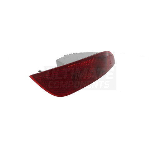 Ford Focus Mk3 Hatchback 2014-2018 Rear Bumper Fog Light Lamp Drivers Side Right - Picture 21 of 24