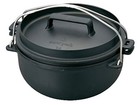 Snow Peak Dutch Oven Camping Cookware