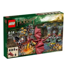 Lego Hobbit 79018 The Lonely Mountain Günstig Kaufen Ebay