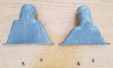 Defrost Vents Chevrolet 1954 Heater 53 1953 54 Chevy