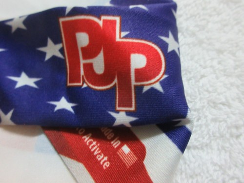 Philadelphia Phillies, banda para la cabeza de enfriamiento, #28 RWB, NUEVO EN PAQUETE, Alec Bohm - Imagen 4 de 5