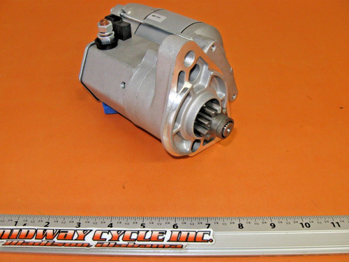 KAWASAKI MULE 3010 4010 2510 AFTERMARKET STARTER MOTOR 21163-0030 jh - Bild 3 von 6