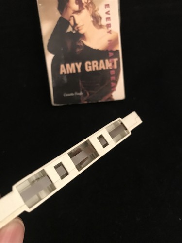 Amy Grant Every Heartbeat 2 mixes Cassette Single 1991 A & M Records Tape - Picture 4 of 4