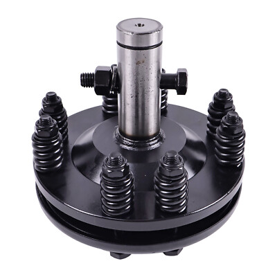 【はっしー】3点 Slip Clutch PTO Slip Clutch 1 3/8” 6 Spline Ends Smooth