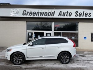 2016 Volvo XC60 T5 Special Edition Premier