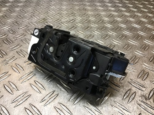Serrure De Porte Arrière Gauche Pour Seat Ibiza IV (2008-2016) - Référence 6J0839015E - Occasion