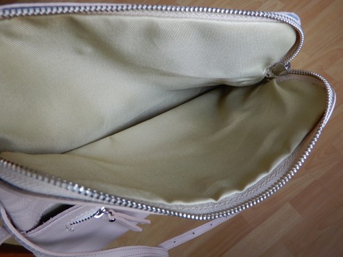 Lady Leather Purse Crossbody Shoulder - Italy - Picture 9 of 10