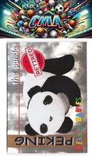 1998 Ty Beanie Babies I #17 Peking the Panda