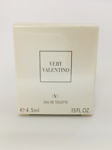 Very Valentino by Valentino Eau De Toilette 4.5ml Purse size - Picture 3 of 4