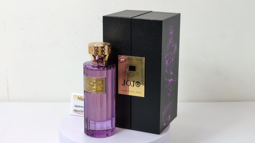 JOJO'S BIZARRE ADVENTURE Melone Fragrance 100ml/3.4 oz eau de parfum NIB spray - Video 1 of 1