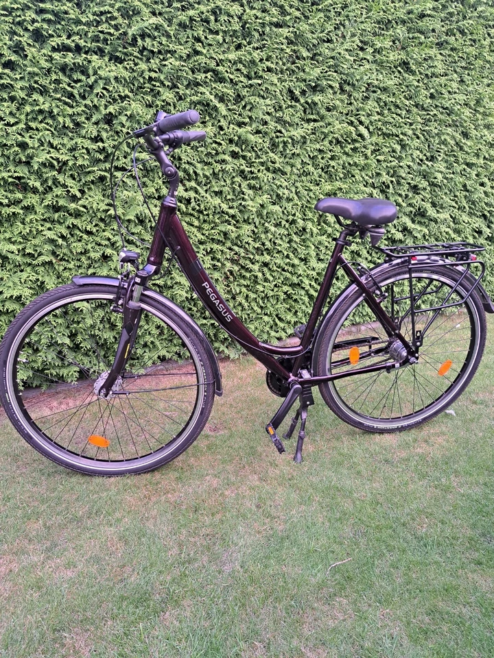 Biete Damenfahrrad  Pegasus Solero 28 / Rücktritt