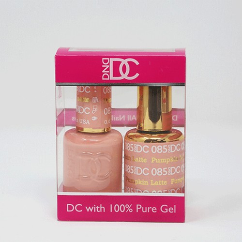 DND Duo DC Collection Matching Gel & Lacquer DC 001 - DC 144 PICK ANY - Picture 86 of 145