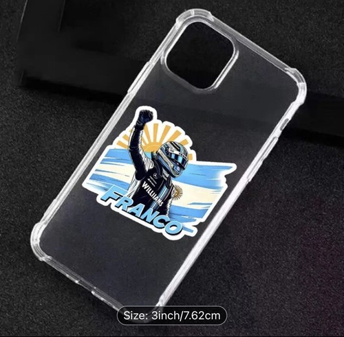 Franco Colapinto Decal - Picture 3 of 8