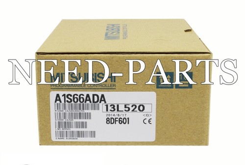 1PC Nuevo en caja MITSUBISHI A1S66ADA - Imagen 1 de 2