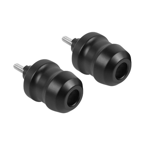 Handlebar Grip Bar End Caps For Kawasaki NINJA 650 2020-2024 EX650 2025 - Picture 5 of 10