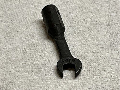 Snap On#QJO8 - 1/4” , SAE, Square Drive, Open End Head, J-Shank-USA-NEW- - Bild 4 von 6