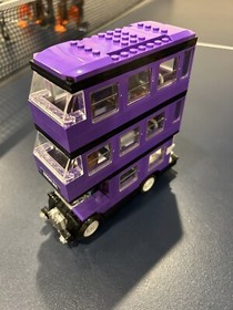 LEGO Harry Potter: The Knight Bus (4866)
